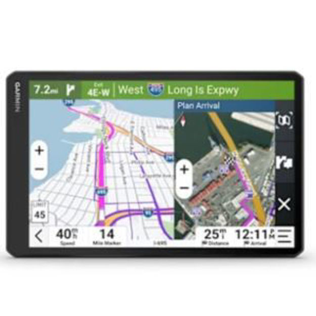 Picture of dezl OTR1020 10" GPS Truck Navigator