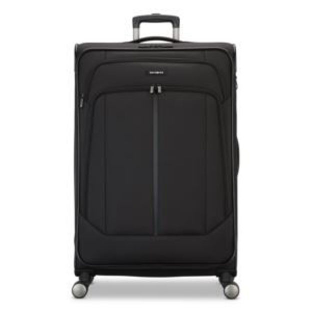 Picture of Ascella 4 Softside Large Expandable Spinner Black