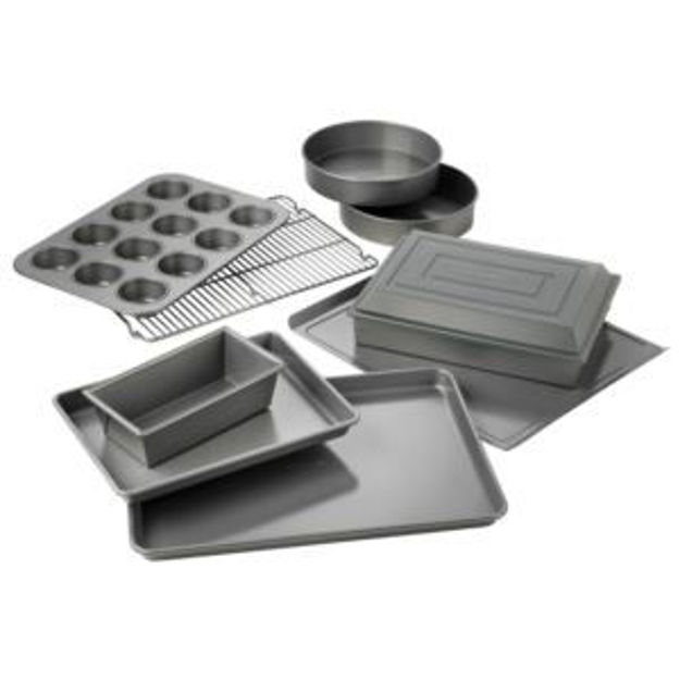 Picture of Calphalon Nonstick 10 Pc Bakeware Set