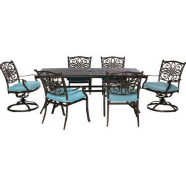 Picture of Traditions 7-Piece Dining Set