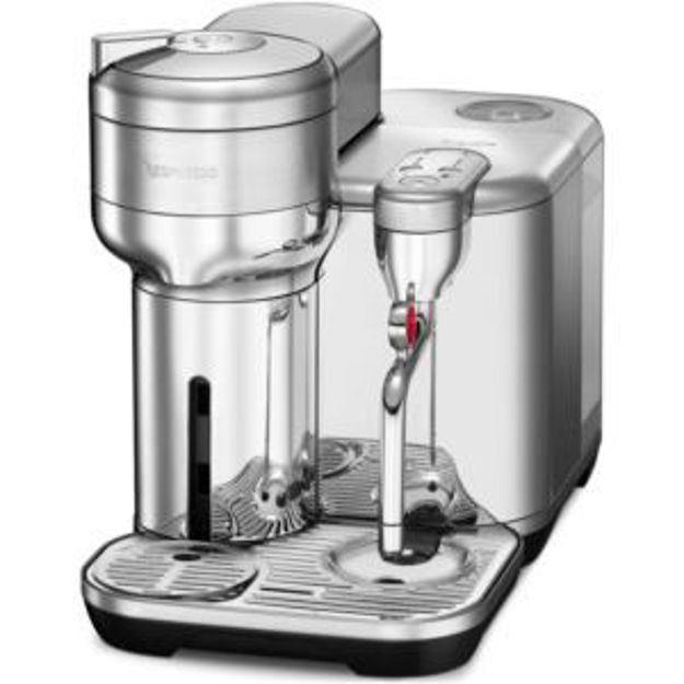 Picture of Nespresso Vertuo Creatista Coffee and Espresso Maker by Breville, Brushed Stainless Steel