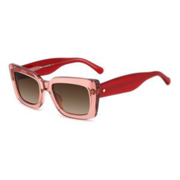 Picture of Cailin Rectangular Sunglasses - Pink