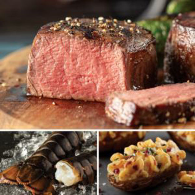 Picture of Simple Surf & Turf