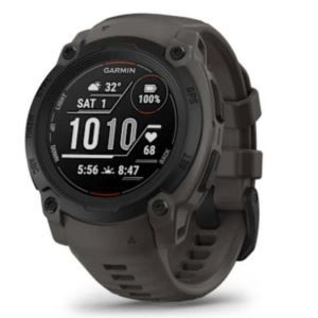 Picture of Instinct E - 40 mm - Black with Charcoal Band
