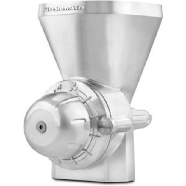 Picture of All Metal Grain Mill Attachment for KitchenAid Stand Mixers