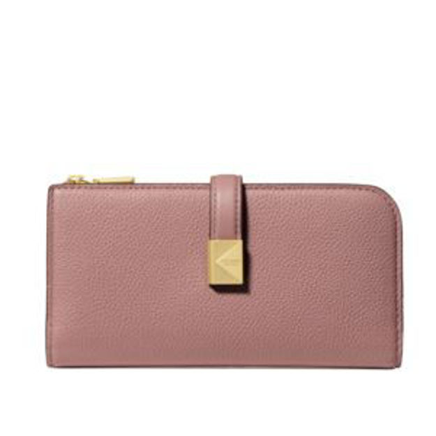 Picture of Deco Zip Slim Wallet - Dusk Rose