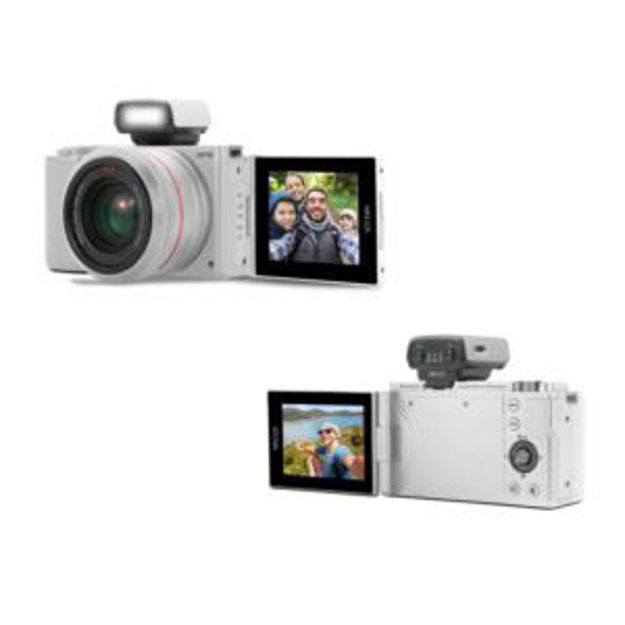 Picture of 72MP/5K/WiFi 10X Optical Zoom Camera