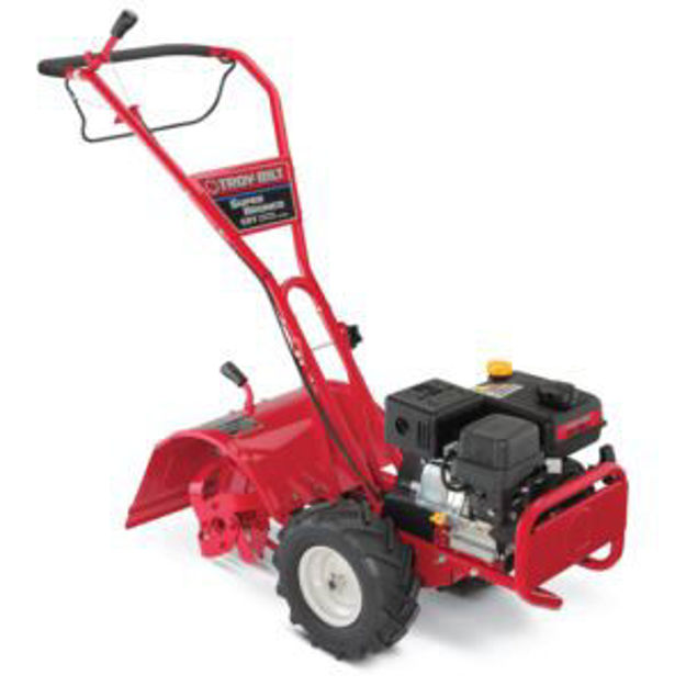 Picture of Super Bronco 208cc CRT Rear Tine Tiller