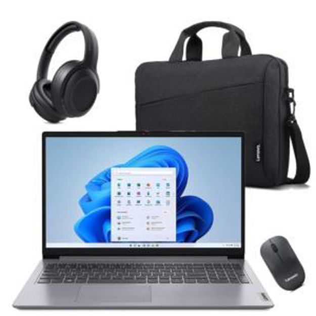 Picture of IdeaPad 15.6 Notebook 128gb Bundle