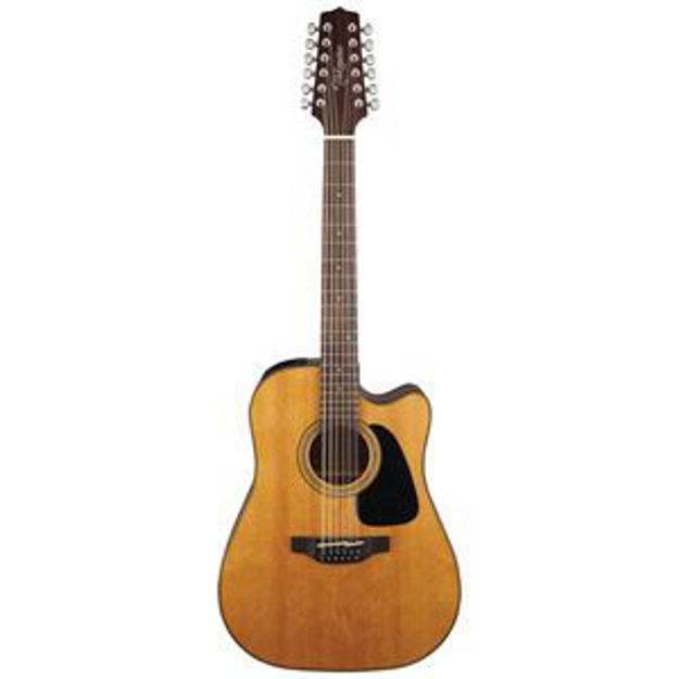 Picture of 12-String Acoustic-Electric Guitar