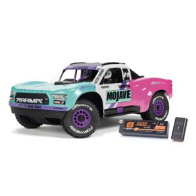 Picture of 1/16 Mojave GROM 4X4 RTR Desert Truck Teal