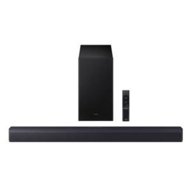 Picture of B-Series 2.1 Channel Soundbar w/ Subwoofer