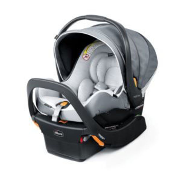 Picture of KeyFit Max Zip ClearLux Infant Car Seat Verona
