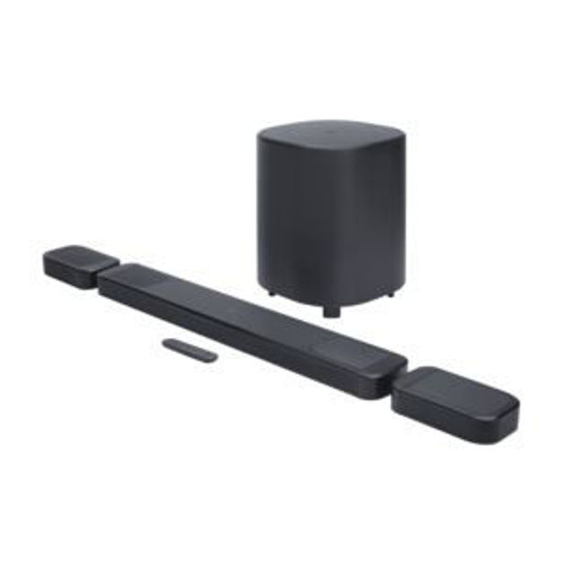 Picture of 7.1.4ch. Soundbar w/ Detachable Speakers/Subwoofer