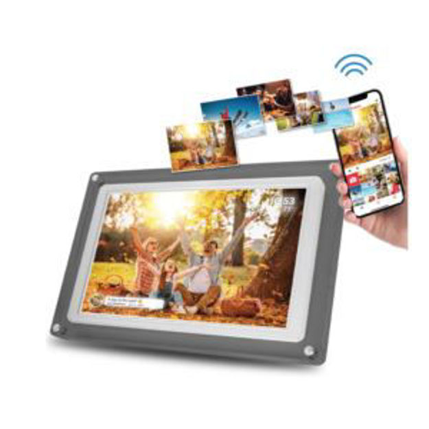 Picture of 10.1" Smart Digital Photo Frame
