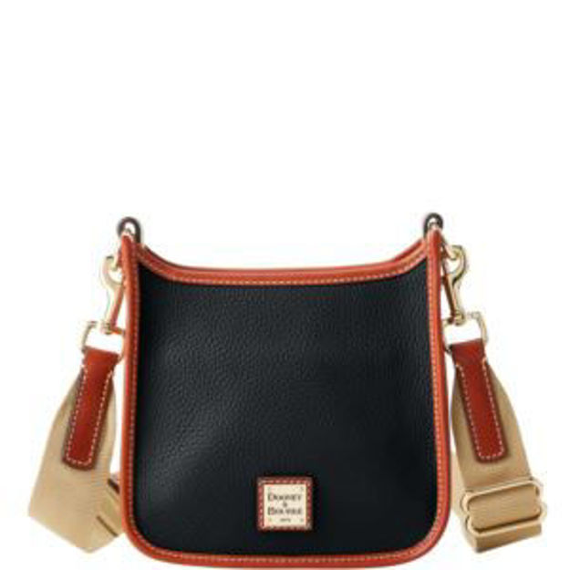 Picture of Pebble Grain Small Messenger