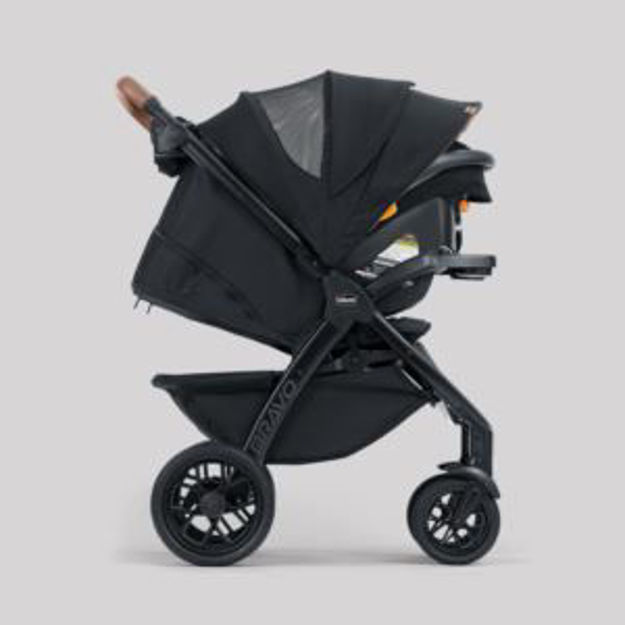 Picture of Bravo Primo ClearTex Trio Travel System Somerset