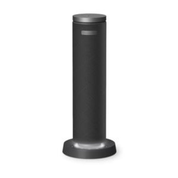 Picture of SereneScent Fabric Waterless Home Fragrance Diffuser Black