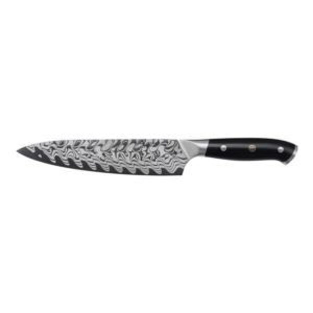 Picture of Compass Damscus 8" Chefs Knife