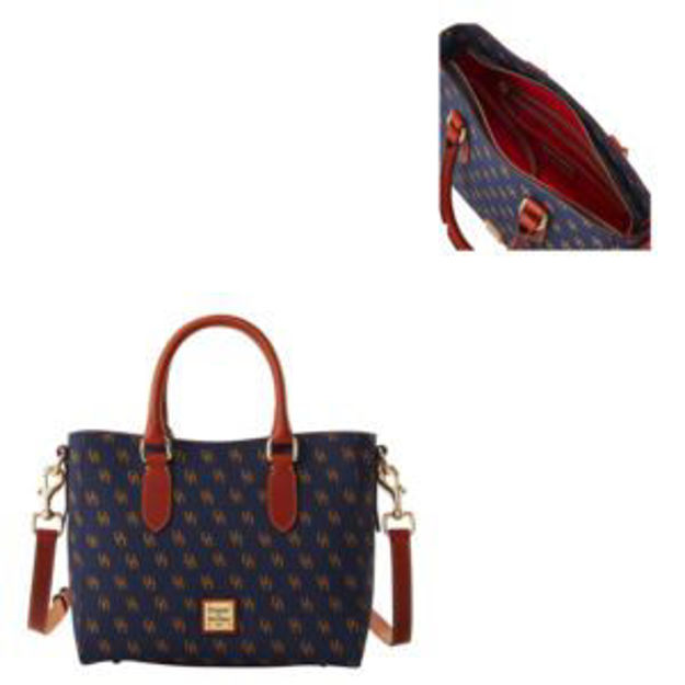 Picture of Gretta Top Handle Tote
