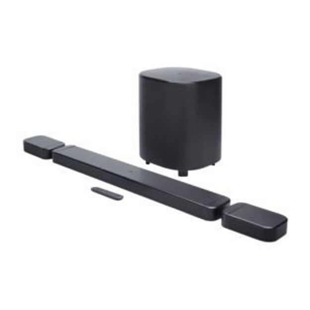 Picture of 7.1ch Soundbar w/ Detachable Speakers/Subwoofer