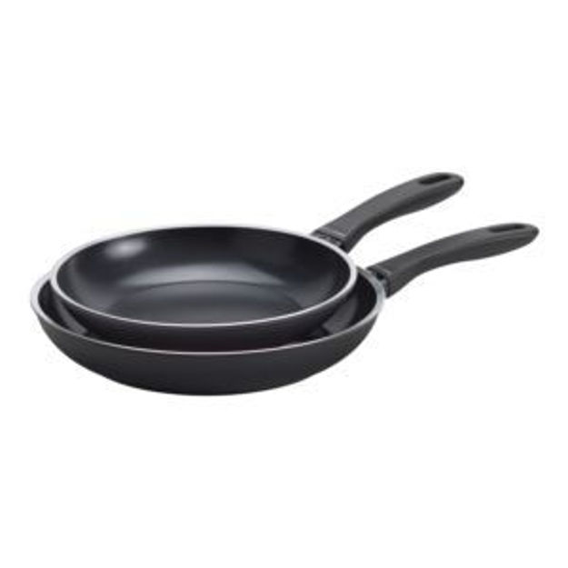Picture of Nola by Emeril 2pc Ceramic Nonstick Frying Pan Set