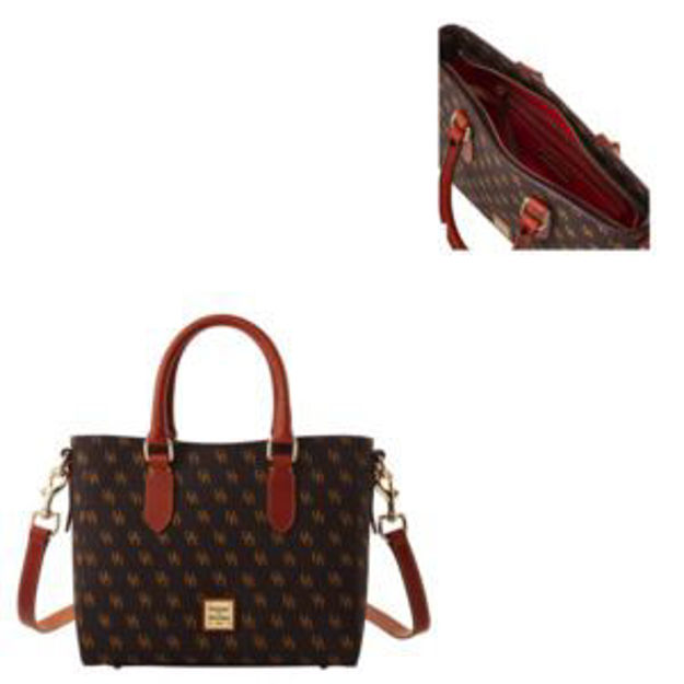 Picture of Gretta Top Handle Tote