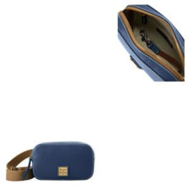Picture of Lucca Leather Belt Bag