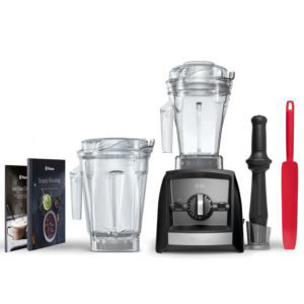 Picture of Ascent Series A2500 Aer Bundle Black