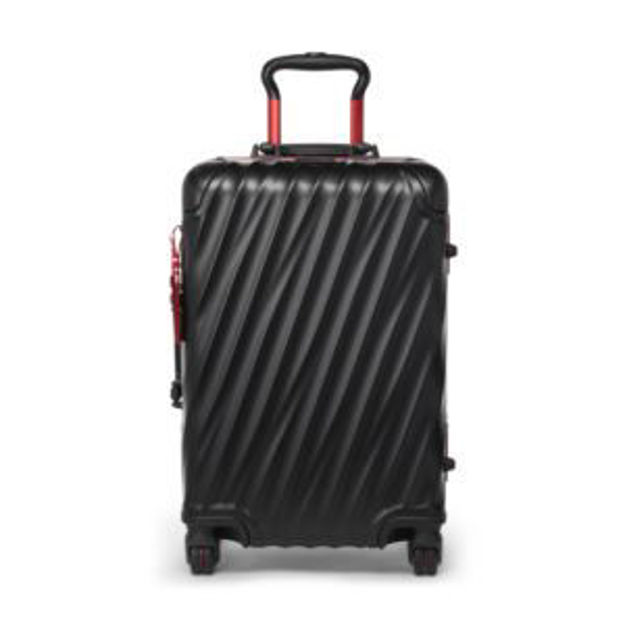 Picture of 19 Degree Aluminum International Carry-On - Black/Red