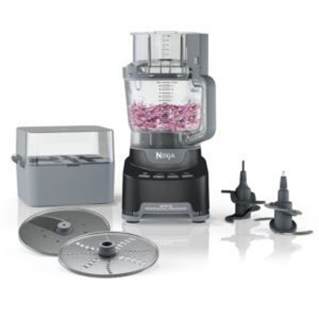 Picture of Professional XL 12-Cup Food Processor w/ Storage Box