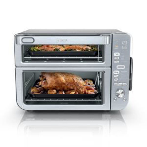 Picture of DoubleStack XL Countertop Oven & Air Fryer w/ Pro Cook System