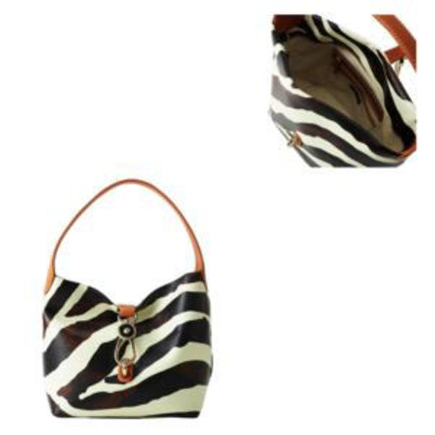 Picture of Zebra Logo Lock Hobo