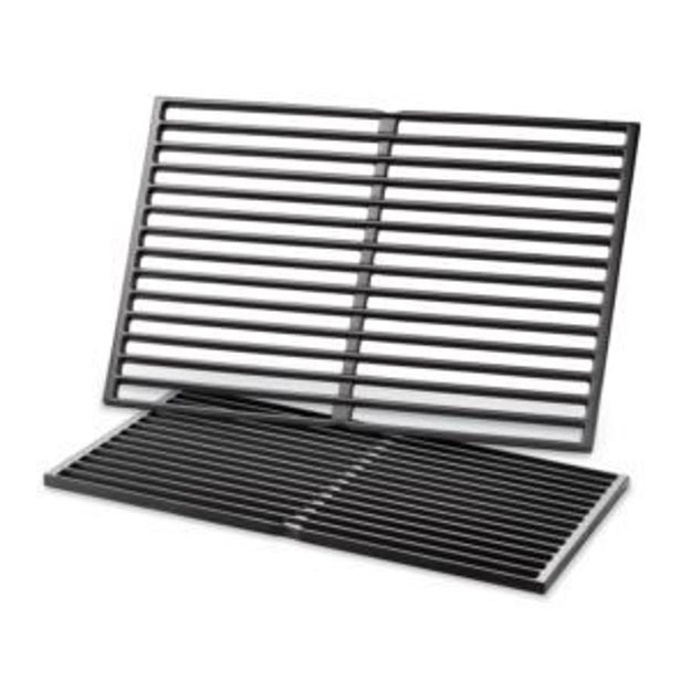 Picture of Cast-Iron Cooking Grates