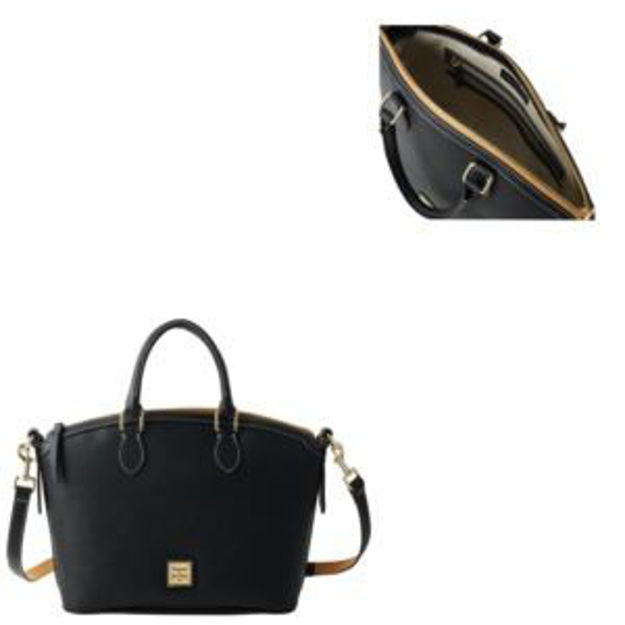 Picture of Lucca Domed Satchel