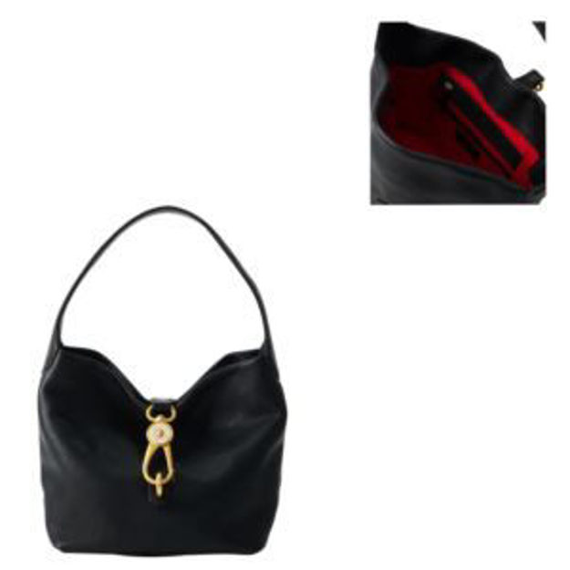 Picture of Florentine Logo Lock Hobo