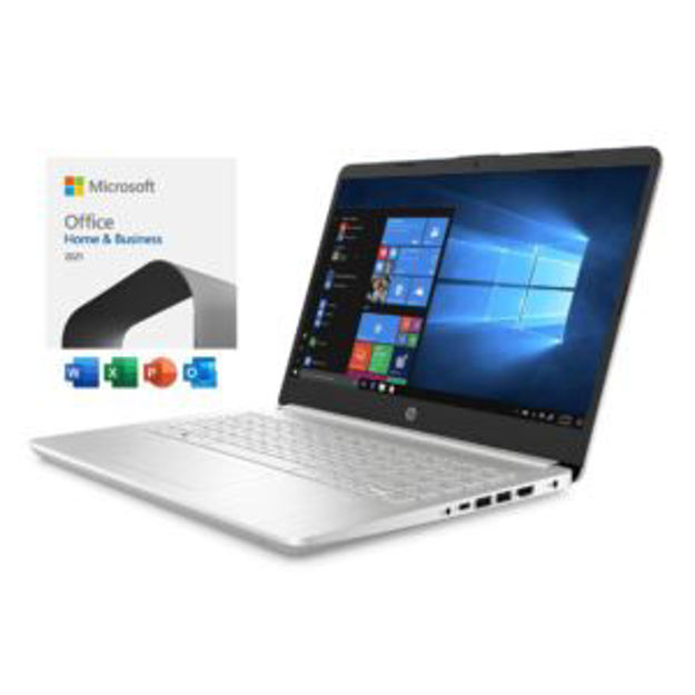 Picture of 15.6" Intel Notebook + Microsoft Office Home & Business 2024