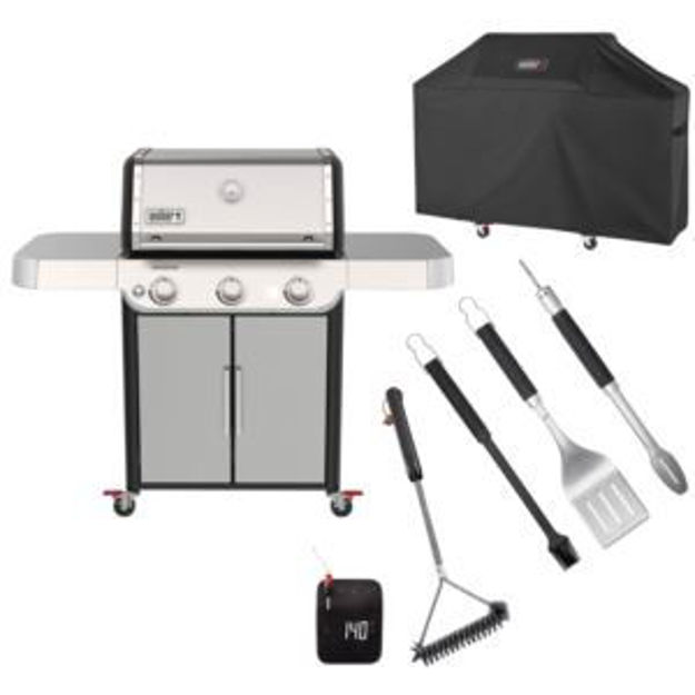 Picture of KIT Genesis S315LP w/ Ultimate Accessory Pack