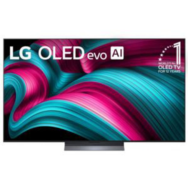 Picture of 65'' LG 4K OLED Evo TV C5 a9 Gen7 Processor