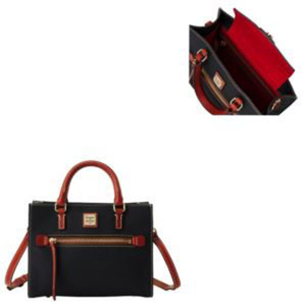 Picture of Pebble Grain Mini Zip Janine