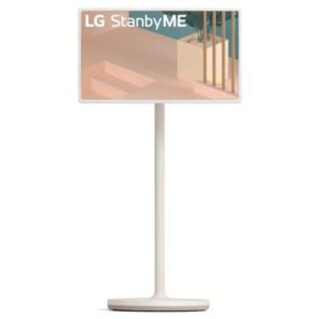 Picture of StanbyME 27'' Rollable Smart Touch Screen TV