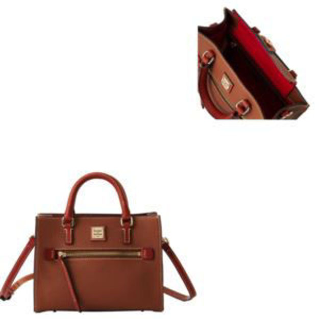 Picture of Pebble Grain Mini Zip Janine