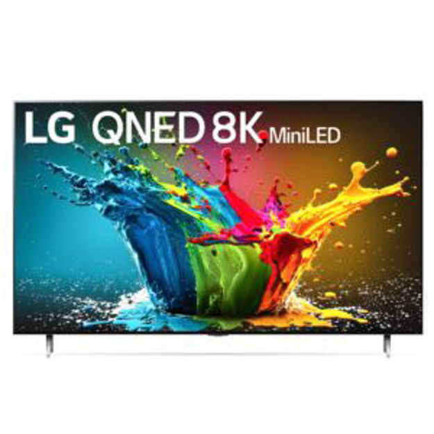 Picture of 75'' LG 8K QNED MiniLED 120Hz WebOS-24