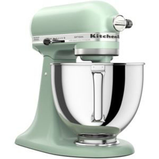 Picture of KitchenAid Artisan Series 5 Quart Tilt-Head Stand Mixer, KSM150PSDC, Cardamom
