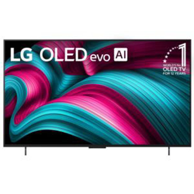 Picture of 42'' LG 4K OLED Evo TV C5 a9 Gen7 Processor