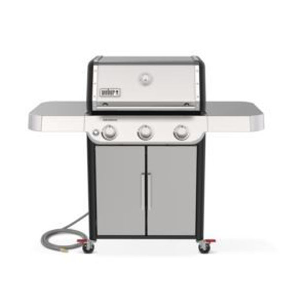 Picture of Genesis S-315 Gas Grill (Natural Gas) - Black