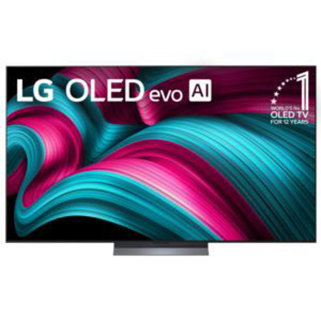 Picture of 77'' LG 4K OLED Evo TV C5 a9 Gen7 Processor