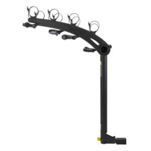 Picture of Bones 4 Tilt-Away Hitch Bike Rack