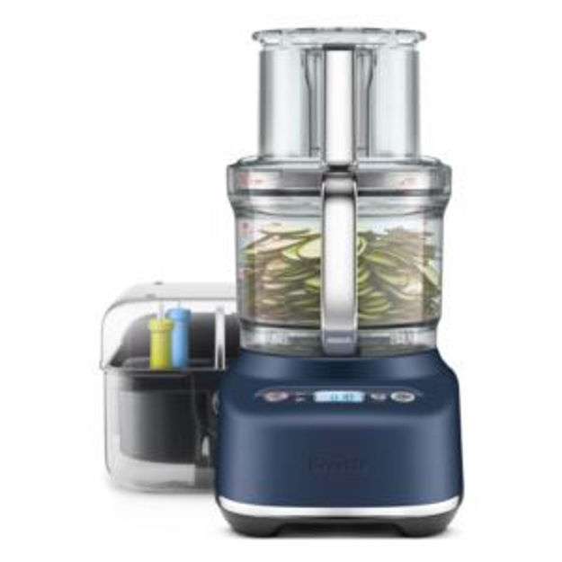 Picture of Breville Sous Chef 16 Cup Food Processor, Damson Blue