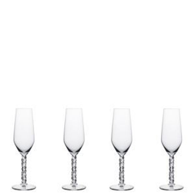 Picture of Carat Champagn Flute set 4